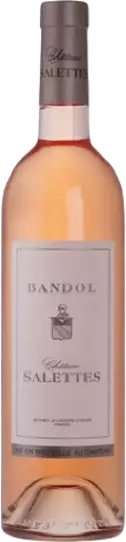 Château Salettes - Bandol