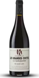 Domaine Les Grandes Costes - Pic-Saint-Loup - La sarabande