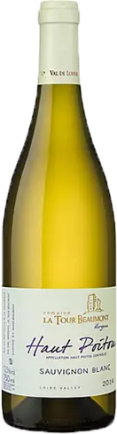 Domaine La Tour Beaumont - Haut-Poitou - Sauvignon Blanc