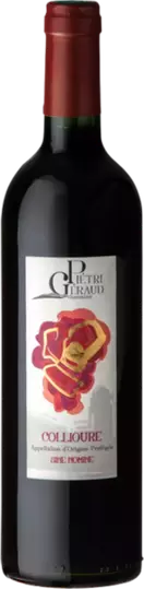 Domaine Pietri-Geraud - Collioure - Sine Nomine