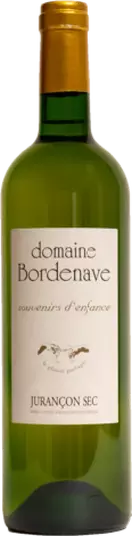 Domaine Bordenave - Jurançon-sec - Souvenirs d'enfance