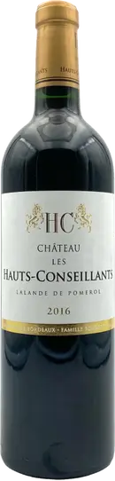 Château Les Hauts Conseillants - Lalande-de-Pomerol