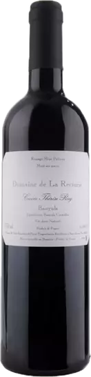 Domaine de la Rectorie - Banyuls - Thérèse Reig