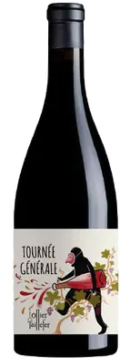 Domaine Ollier Taillefer - Faugères - Tournée Générale Sans Sulfite Ajouté