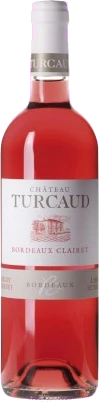 Château Turcaud - Bordeaux-Clairet