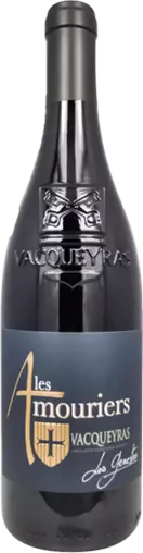 Domaine des Armouriers - Vacqueyras - Les Genestes