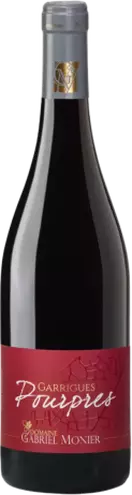 Domaine Gabriel Monier - Côtes-du-Rhône-Villages-Suze-la-Rousse - Garrigues Pourpres