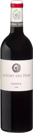 Domaine de la Font des Pères - Mont-Caume - La Reppe