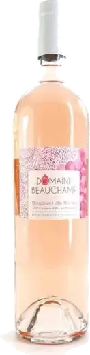 Domaine Beauchamp - Coteaux-d'Aix-en-Provence - Bouquet de Roses