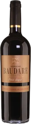 Château Baudare - Fronton - Petit degrés