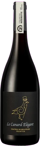 Domaine de Belaygues - Fronton - Le Canard Elégant (collectif Négrette)
