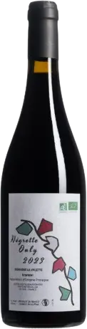 Domaine La Valette - Fronton - Négrette Only