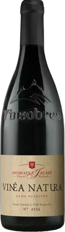 Domaine Jaume - Vinsobres - Vinea Natura