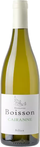 Domaine Boisson - Cairanne - Silice