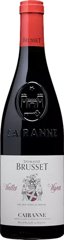 Domaine Brusset - Cairanne - Vieilles vignes