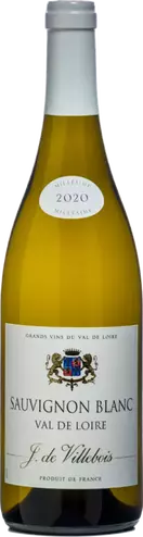 Domaine J. de Villebois - Val-de-Loire - Sauvignon Blanc