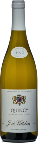 Domaine J. de Villebois - Quincy