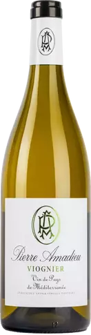 Pierre Amadieu - Méditerranée - Viognier