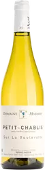 Domaine Marsoif - Petit-Chablis - Sur la Goulerotte