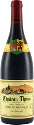 Château Thivin - Côte-de-Brouilly - Le Clos