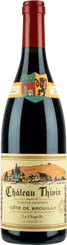 Château Thivin - Côte-de-Brouilly - La Chapelle