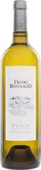 Château Henri Bonnaud - Palette