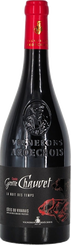 Les vignerons ardéchois - Côtes-du-Vivarais - Cuvée Grotte Chauvet - la nuit des temps