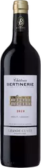 Château Bertinerie - Blaye-Côtes-de-Bordeaux - Grande cuvée