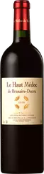 Château Branaire Ducru - Haut-Médoc - Le Haut-Médoc de Branaire Ducru