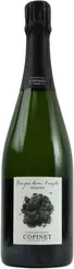 Champagne Copinet - Champagne - Nos pas dans l'argile - Meunier