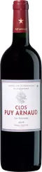 Clos Puy Arnaud - Castillon-Côtes-de-Bordeaux - Les Ormeaux
