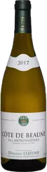 Domaine Lejeune - Côte-de-Beaune - Les Monsnières