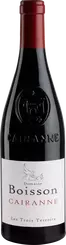 Domaine Boisson - Cairanne - Les trois terroirs