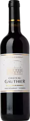 Domaine Bonabaud - Blaye-Côtes-de-Bordeaux - Château Gauthier