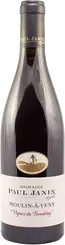 Domaine Paul Janin & Fils - Moulin-à-Vent - Vignes du Tremblay