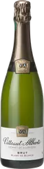 Maison Vitteaut-Alberti - Crémant-de-Bourgogne - Blanc de Blancs