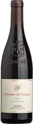 Domaine de l'Amauve - Côtes-du-Rhône-Villages-Séguret - Les Merrelies