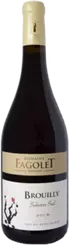 Domaine le Fagolet - Brouilly - Saburin Sud