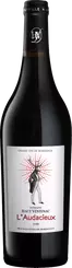 Domaine Haut Ventenac - Francs-Côtes-de-Bordeaux - L'Audacieux