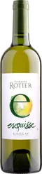 Domaine Rotier - Gaillac - Esquisse