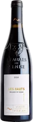 Domaine de Piéblanc - Beaumes-de-venise - Les hauts