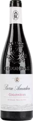 Pierre Amadieu - Gigondas - Romane Machotte