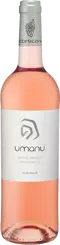 Uval Corsican Wines - Ile-de-Beauté - Umanu gris de cinsault sciaccarellu