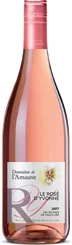 Domaine de l'Amauve - Vaucluse - Le rosé d'Yvonne