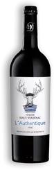 Domaine Haut Ventenac - Castillon-Côtes-de-Bordeaux - L'Authentique
