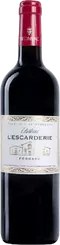 Château l'Escarderie - Fronsac - Cuvée Château l'Escarderie