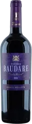 Château Baudare - Fronton - Perle Noire