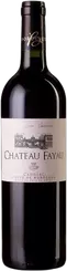 Château Fayau - Cadillac-Côtes-de-Bordeaux - Cuvée Jean Medeville