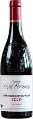Famille Isabel Ferrando - Domaine Saint-Préfert - Châteauneuf-du-Pape