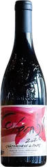 Famille Isabel Ferrando - Domaine Saint-Préfert - Châteauneuf-du-Pape - Colombis